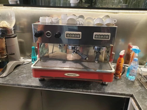 Matériel complet de Coffee shop 