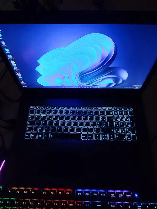  PC Portable Lenovo Gaming 17" / I5 9th Gén