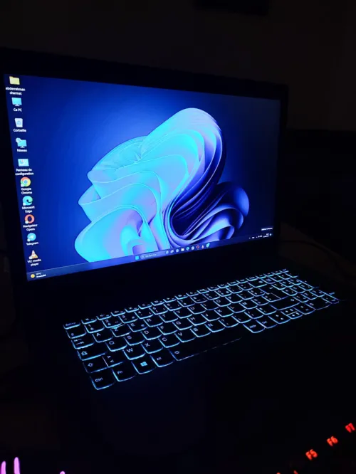 PC Portable Lenovo Gaming 17" / I5 9th Gén