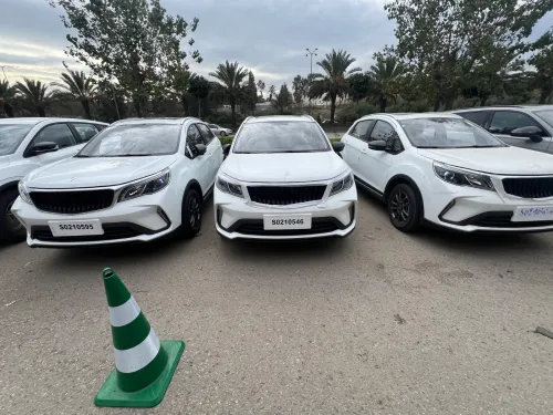 Geely Livan x3 pro 2025 