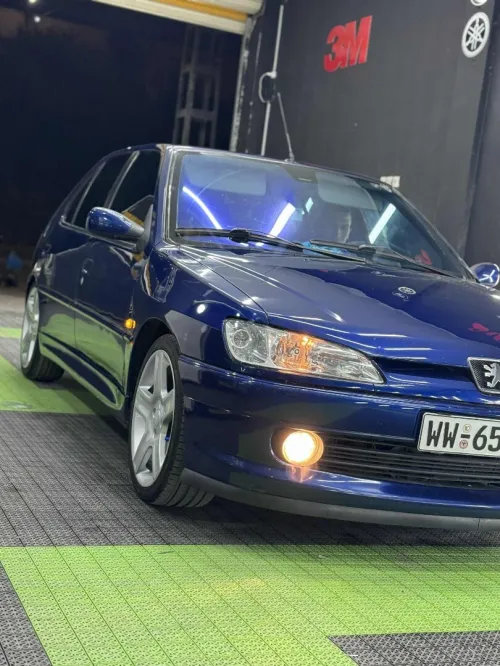 Peugeot 306 1998 