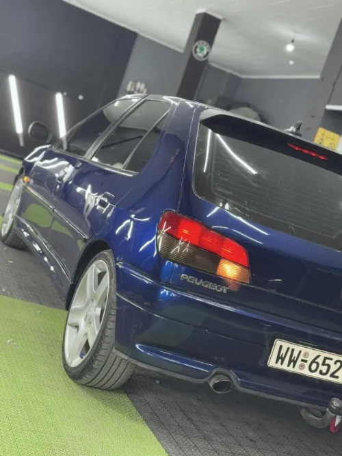 Peugeot 306 1998 