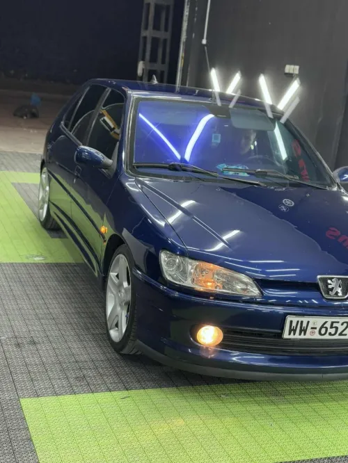 Peugeot 306 1998 