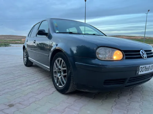 Volkswagen Golf 4 2001 Golf 4