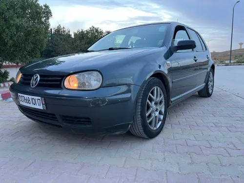 Volkswagen Golf 4 2001 Golf 4