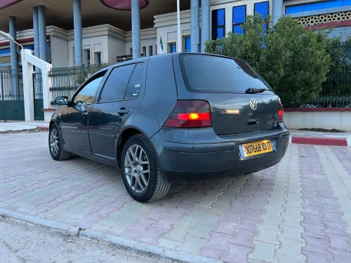 Volkswagen Golf 4 2001 Golf 4