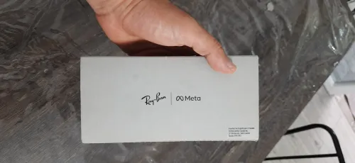 Rayban meta gen 1 