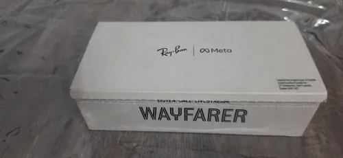Rayban meta gen 1 