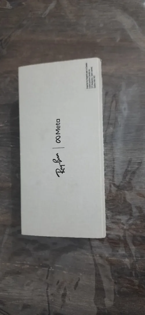 Rayban meta gen 1 