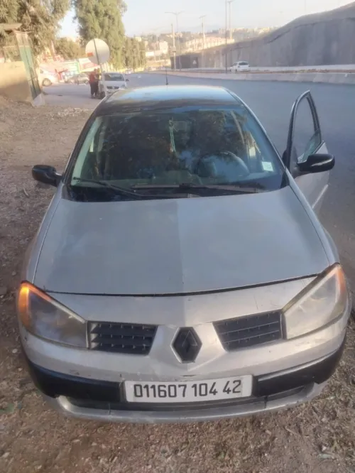Renault Megane 2 2004 Megane 2