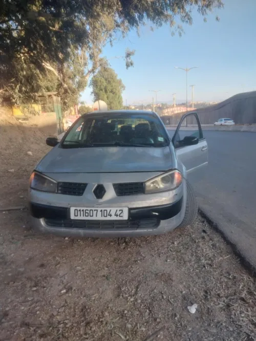 Renault Megane 2 2004 Megane 2