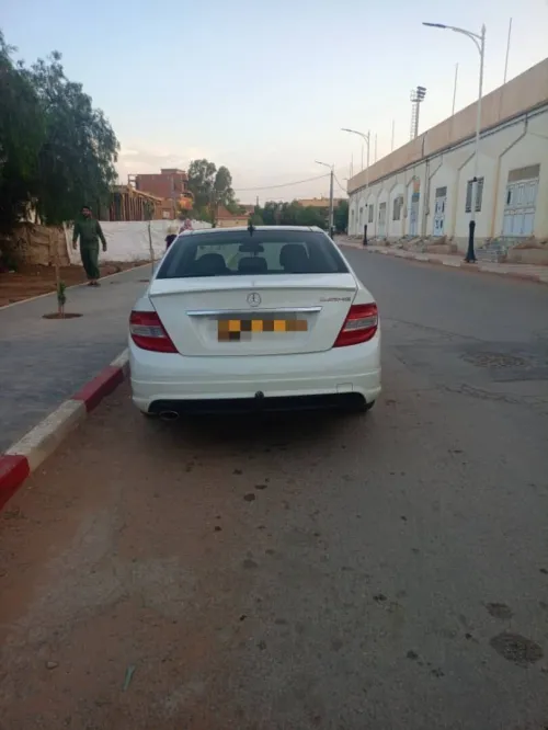 Mercedes Classe C 2011 C220 amg