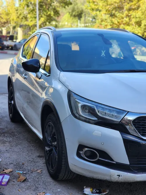 DS DS4 2016 So Chic Crossback