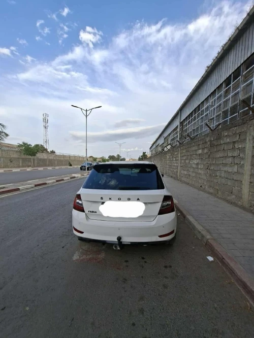 Skoda Fabia 2021 Monte Carlo