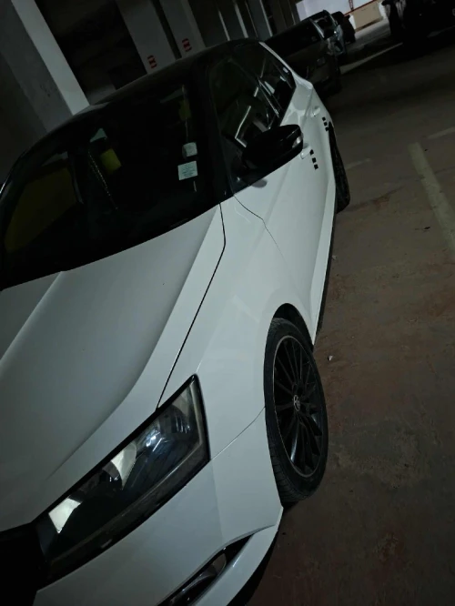 Skoda Fabia 2021 Monte Carlo