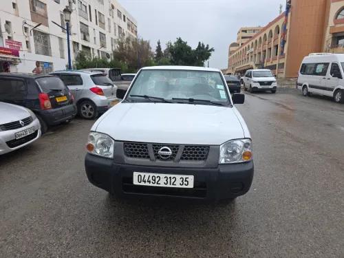 Nissan TD 27 2012 Td27