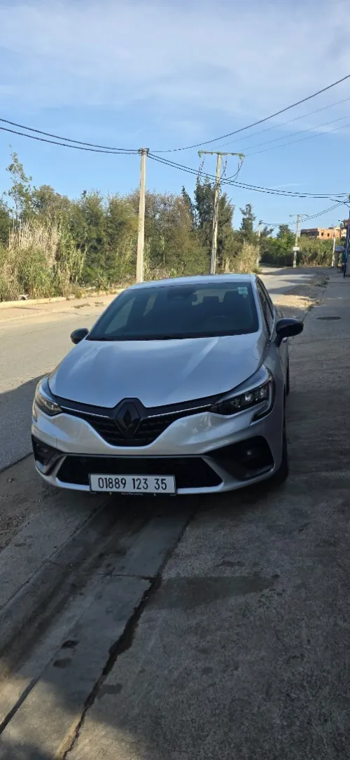 Renault Clio 5  2023 RS Line