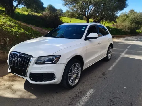 Audi Q5 2011 S Line Pack Tech
