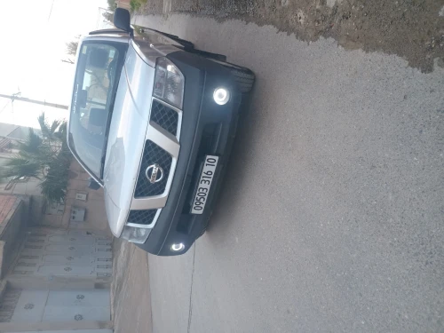 Nissan Navara 2016 Simple Cabine