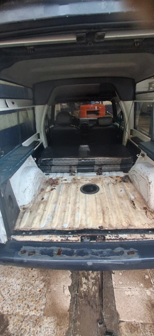 Renault Express 1996 