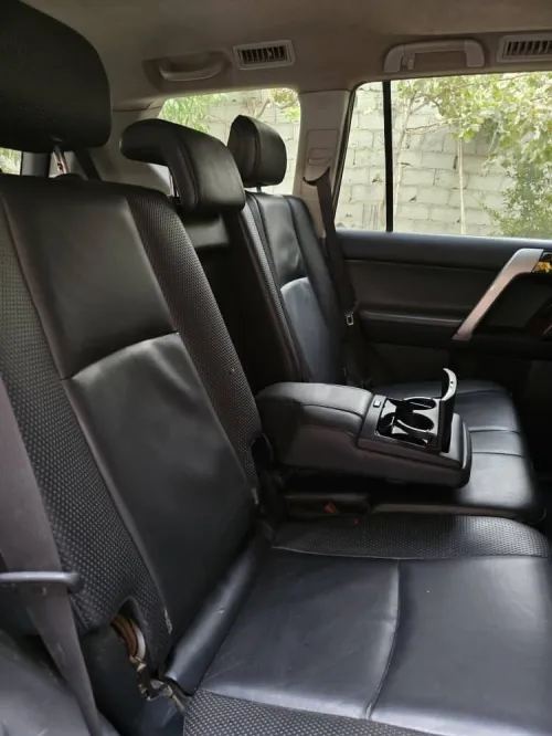 Toyota PRADO 2010 PRADO