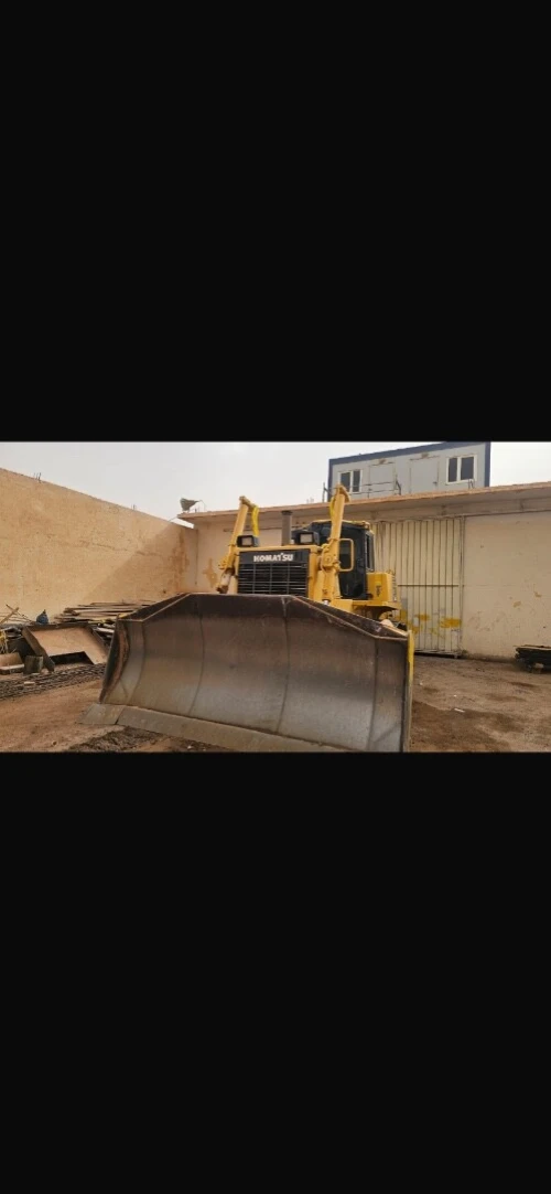 Komatsu 155 A6 2011