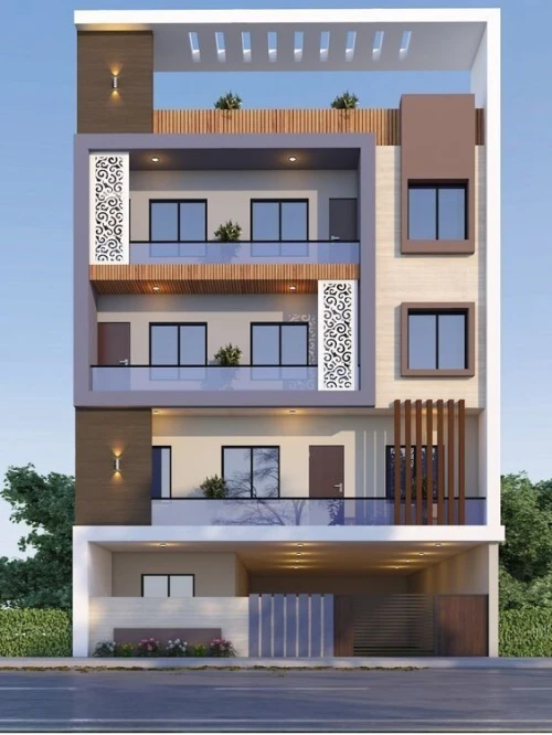 Aménagement Extérieur et Intérieur