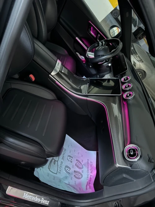 Mercedes Classe C 2022 AMG