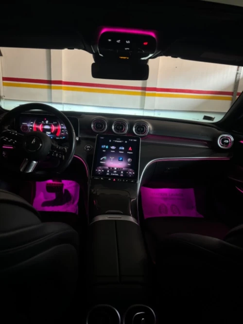 Mercedes Classe C 2022 AMG