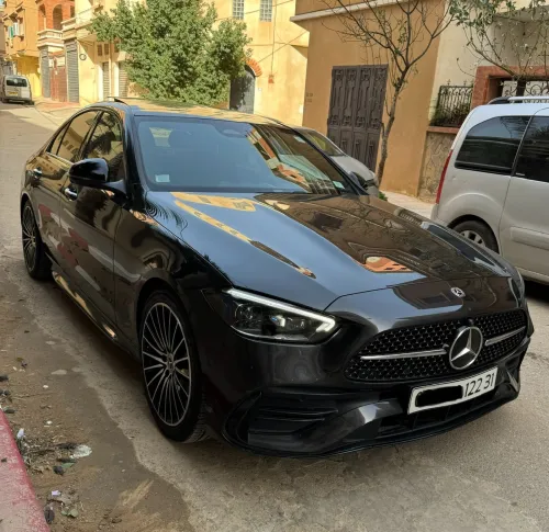 Mercedes Classe C 2022 AMG