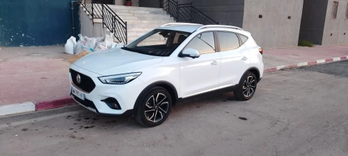 MG Zs Ev 2023 Luxury