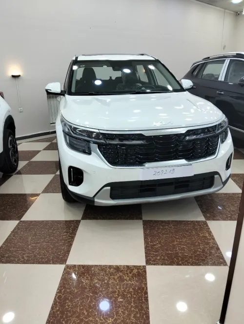 Kia Seltos 2025 Confort