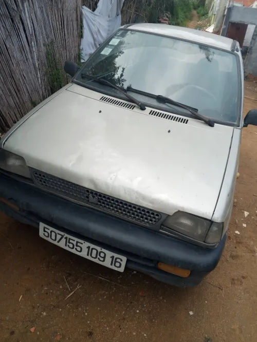 Suzuki Maruti 800 2009 Maruti 800