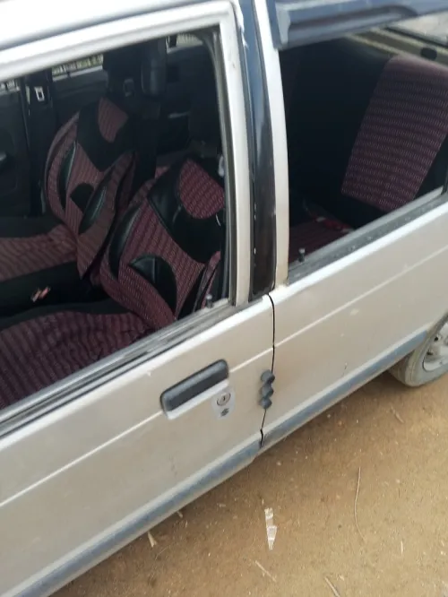 Suzuki Maruti 800 2009 Maruti 800