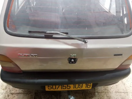 Suzuki Maruti 800 2009 Maruti 800