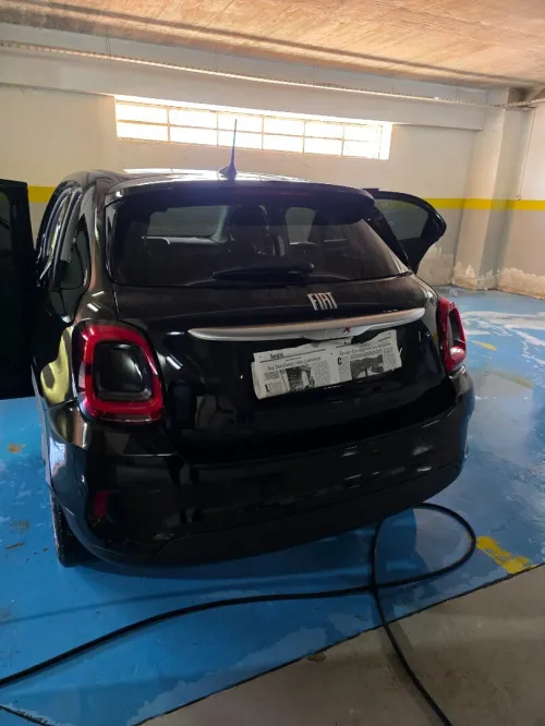 Fiat 500x 2024 Club