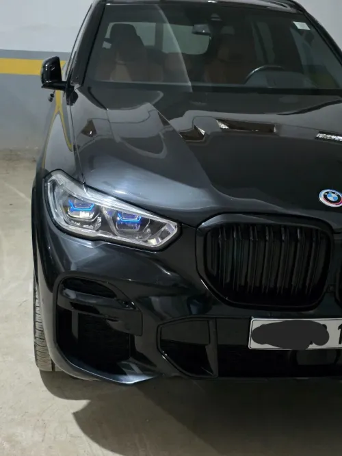BMW X5 2022 M Sport