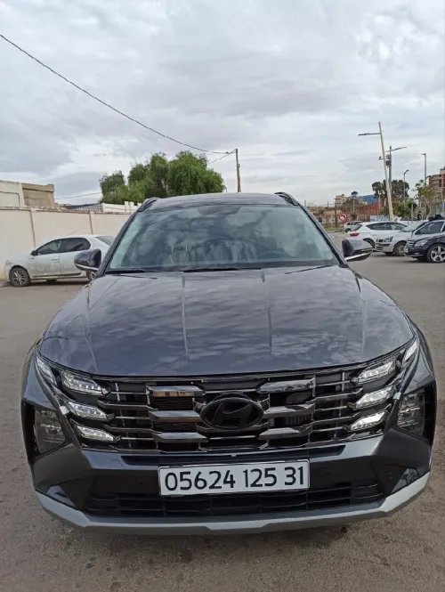 Hyundai Tucson 2025 Htrack