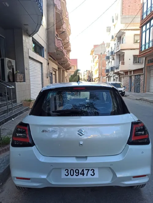Suzuki Swift 2025 Monté Carlo