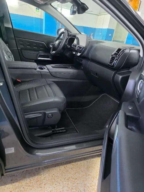 Citroen C5 2025 Aircross