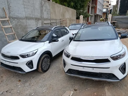 Kia KX1 2025 Full option