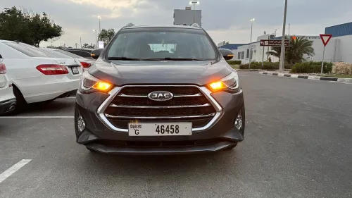 JAC S3 2023 مباعة