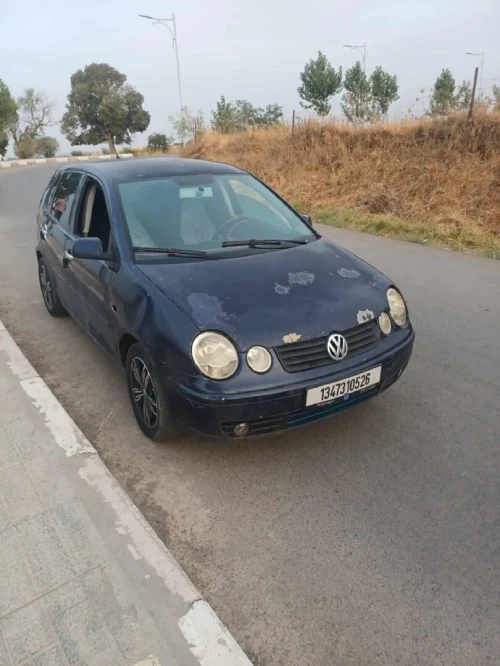Volkswagen Polo classique 2005 Polo classique