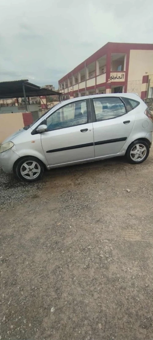 Chana presto 2008 