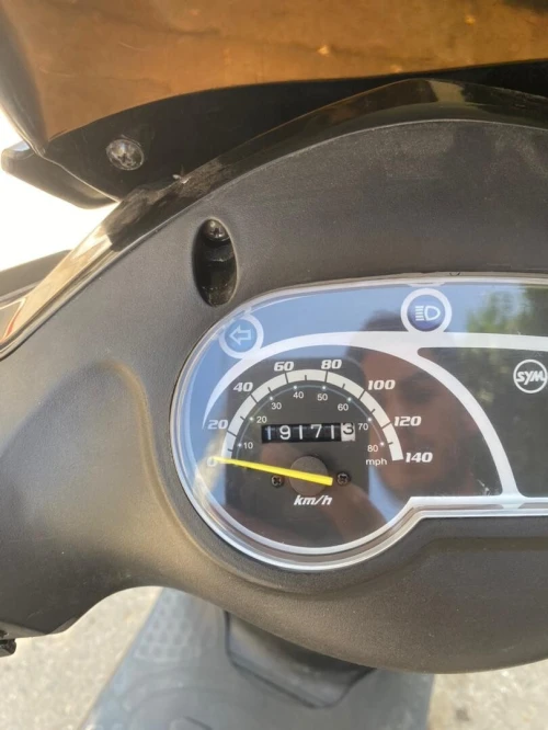 Sym Orbit 1 150cc 2023
