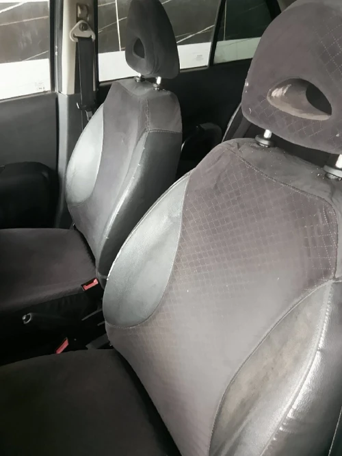 Nissan Micra 2004 K12