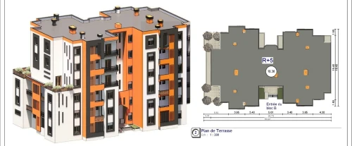 Bureau technique d'architecture et d'urbanisme -BEAT IIMAR- بيت اعمار à Bordj Elbahri