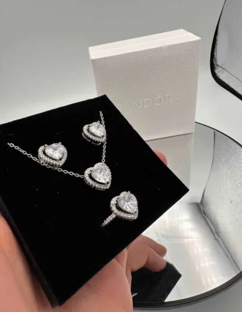 Parure pandora