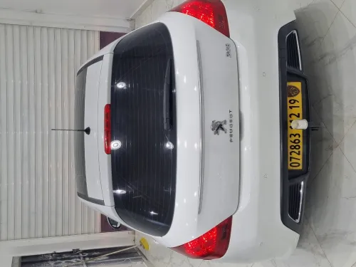 Peugeot 308 2012 Toute option