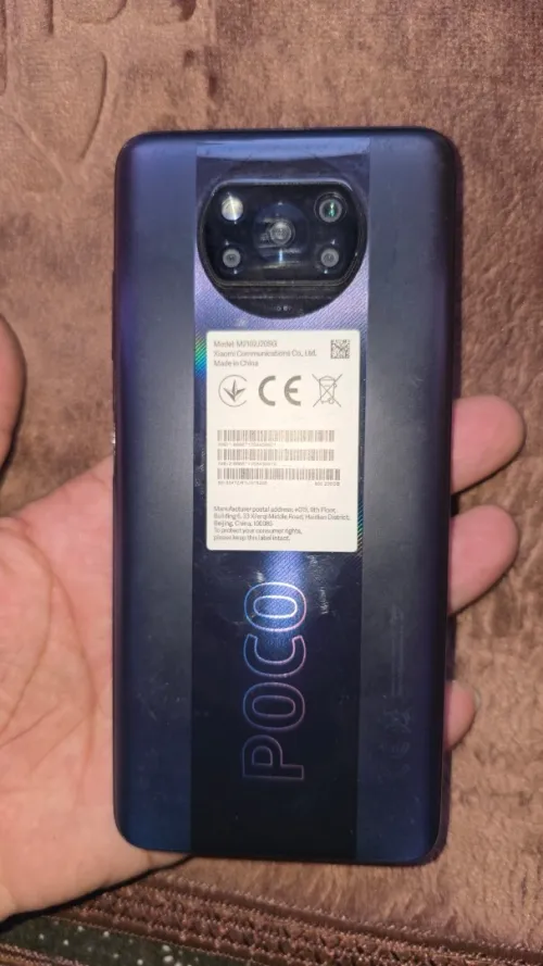 Poco x3 pro Poko